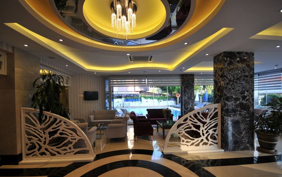 Reception Billede