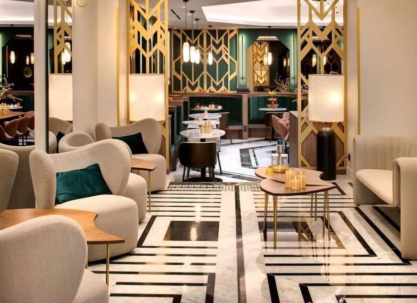 Lounge Billede