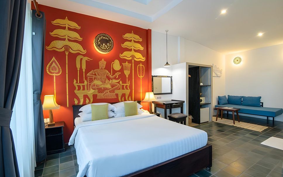 Soveværelse Billede