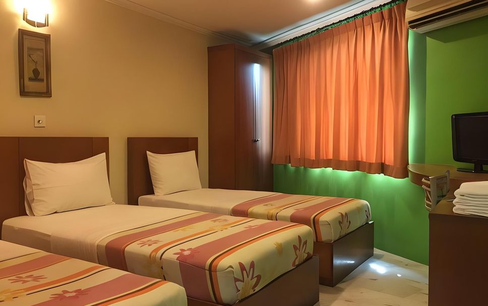 Soveværelse Billede