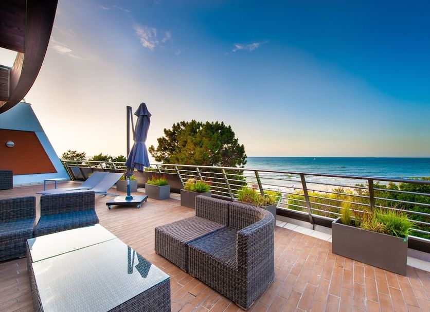 Balkon Billede
