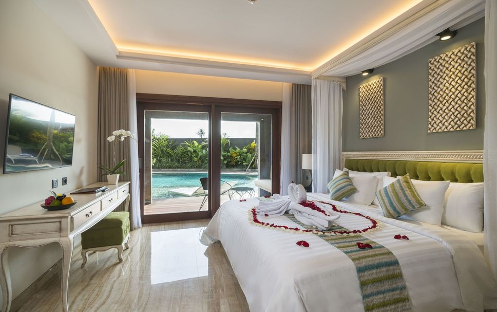 Soveværelse Billede