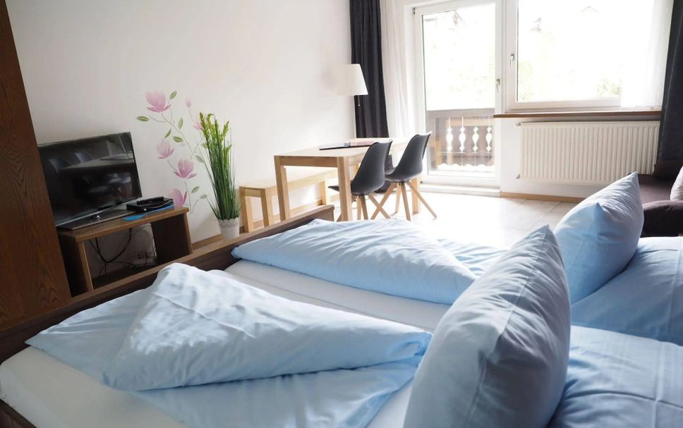 Soveværelse Billede