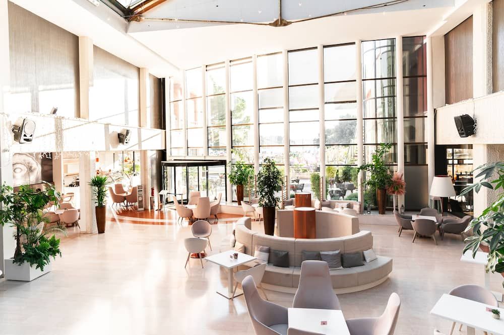 Reception Billede