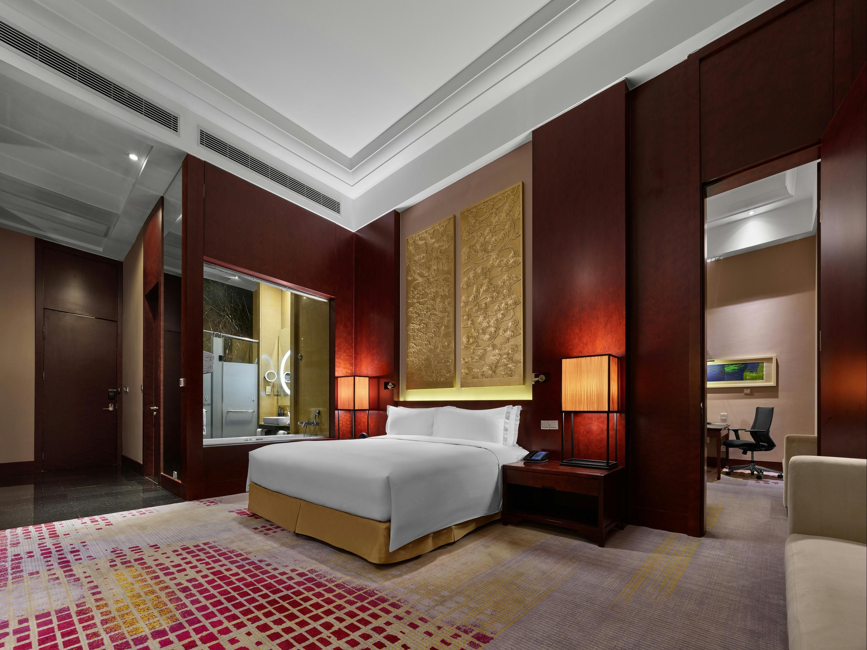 Soveværelse Billede
