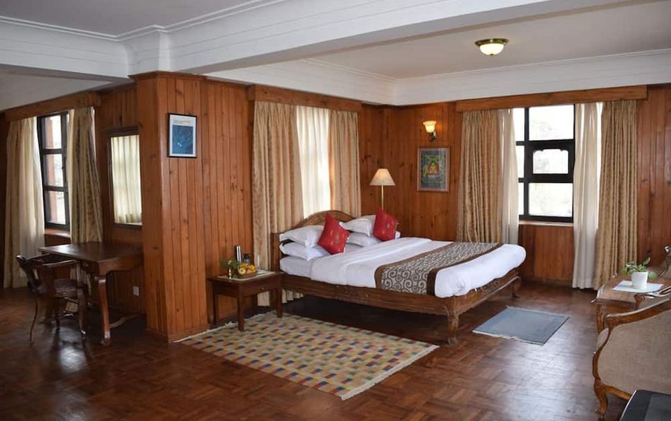 Soveværelse Billede