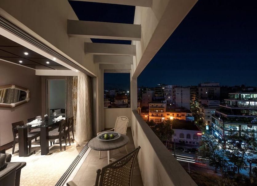 Balkon Billede