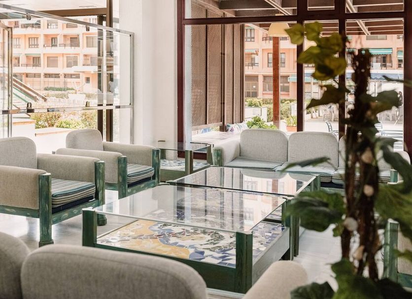 Lounge Billede