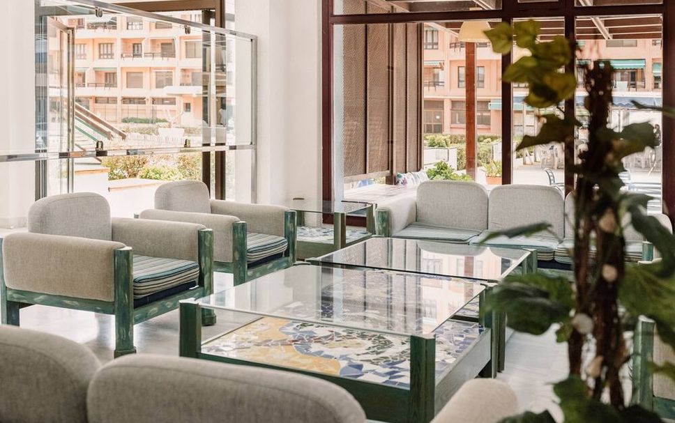 Lounge Billede