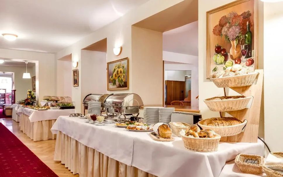 Buffet Billede