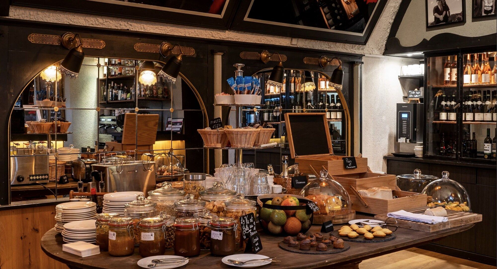 Bar Billede