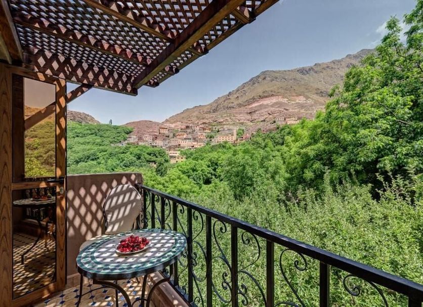 Balkon Billede