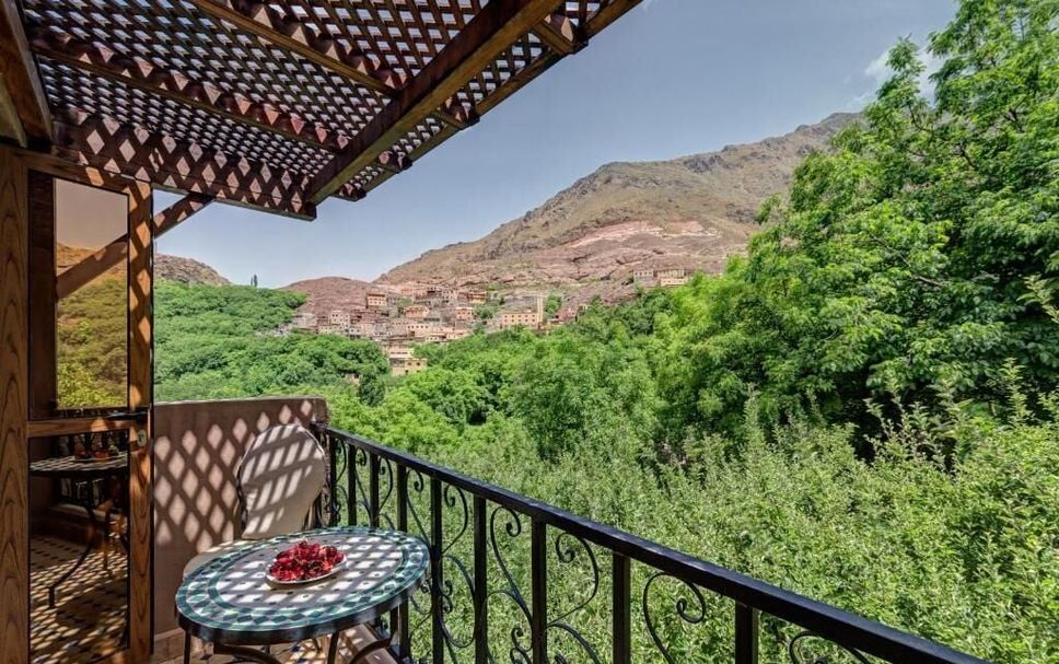 Balkon Billede