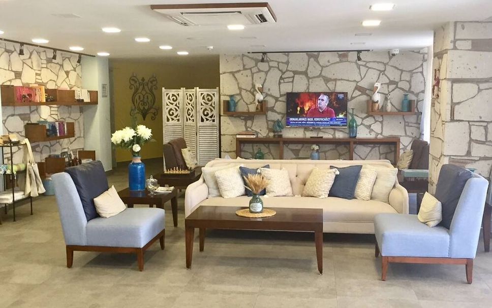 Lounge Billede
