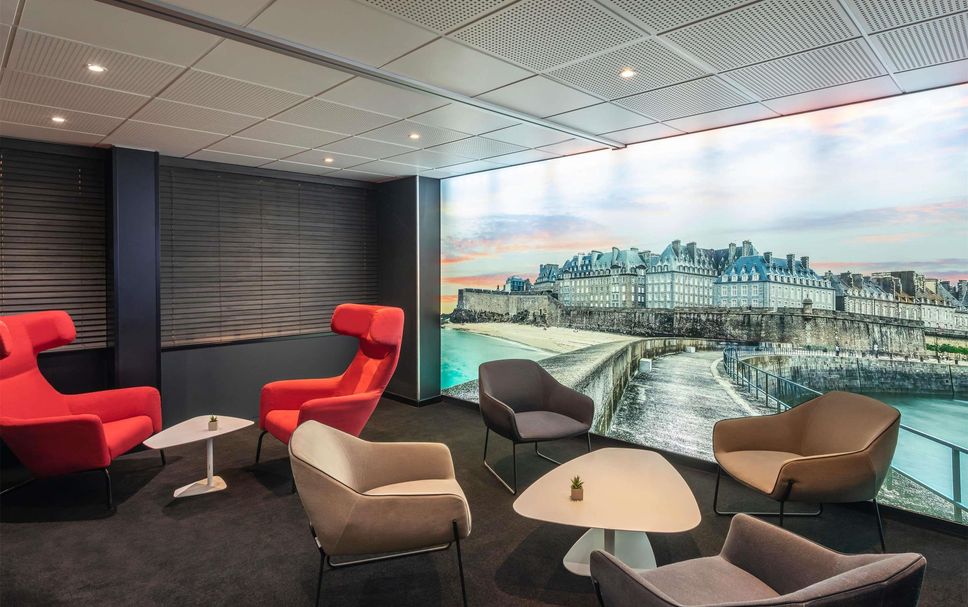 Lounge Billede
