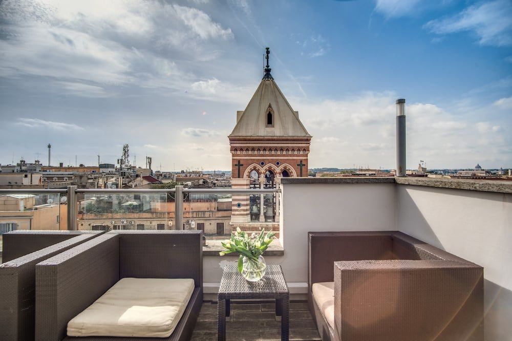 Balkon Billede