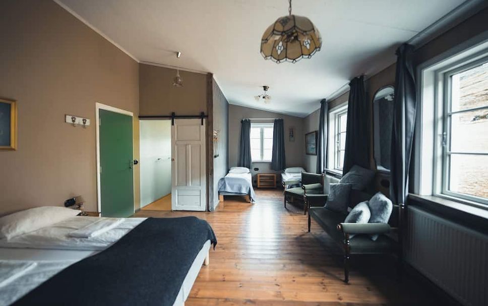 Soveværelse Billede