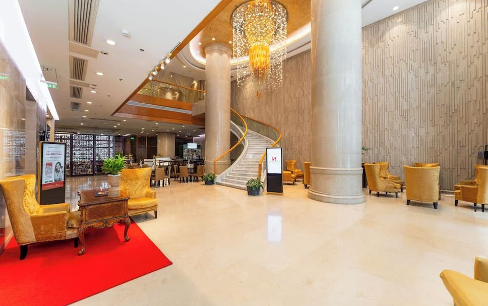 Reception Billede