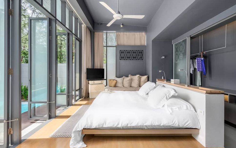 Soveværelse Billede