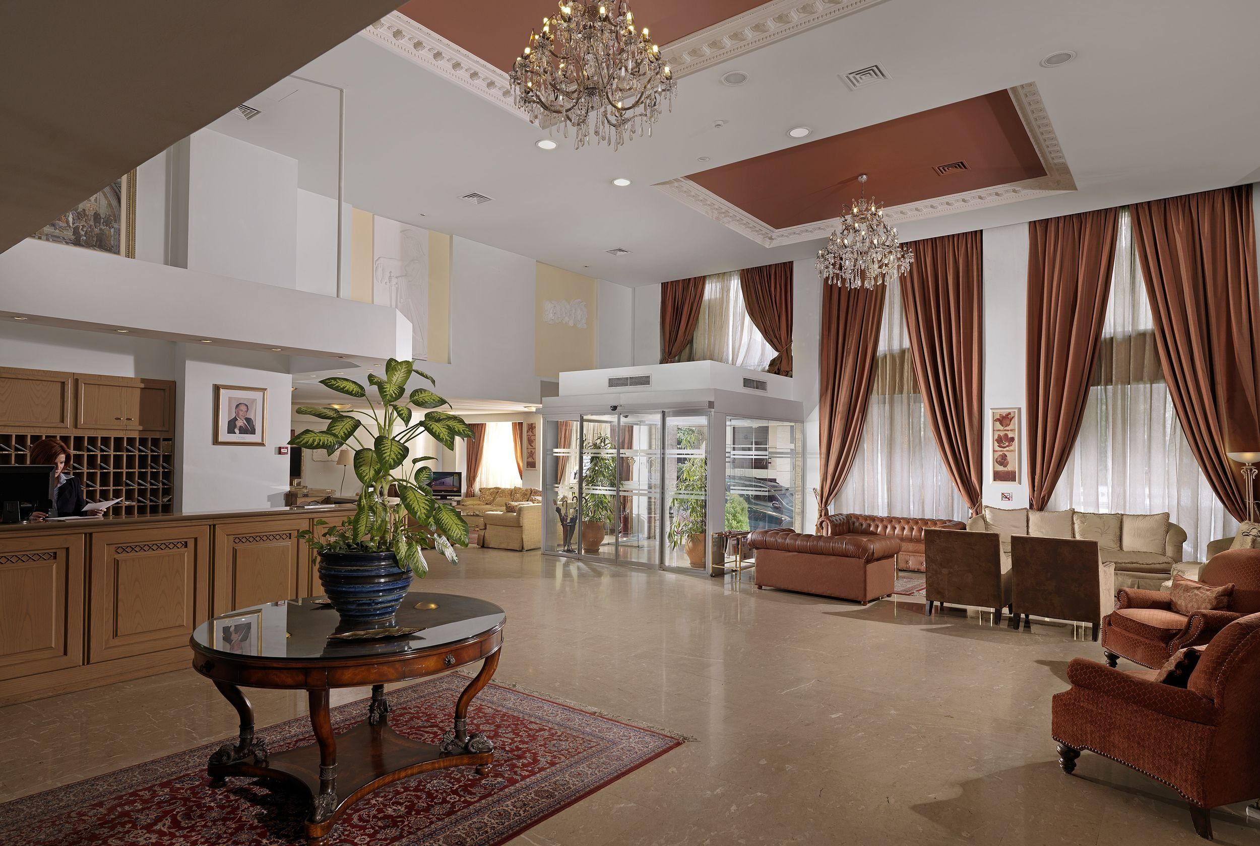 Reception