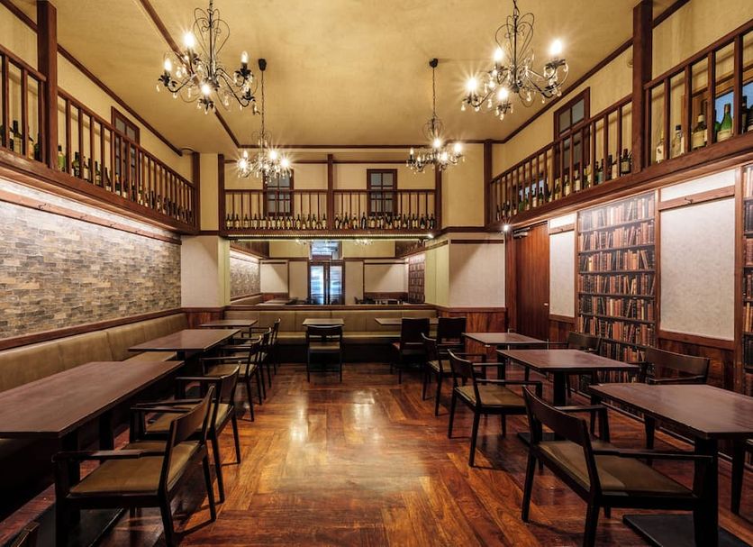Restaurant Billede
