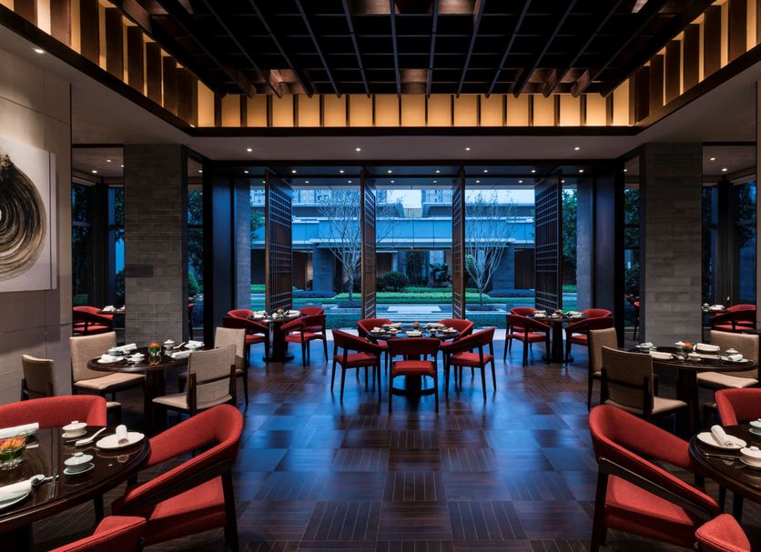 Restaurant Billede