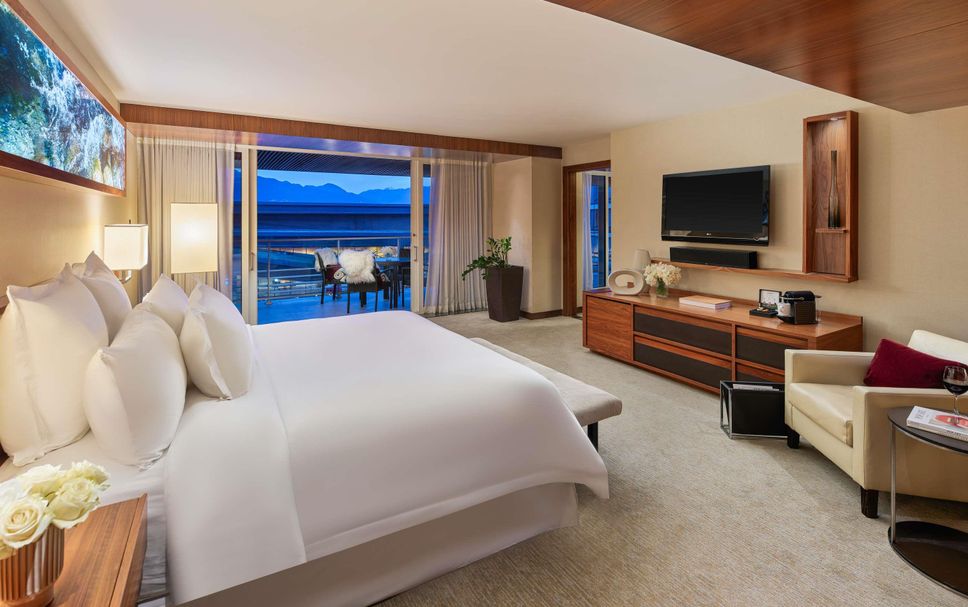 Soveværelse Billede