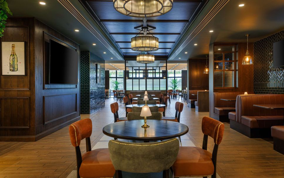 Restaurant Billede