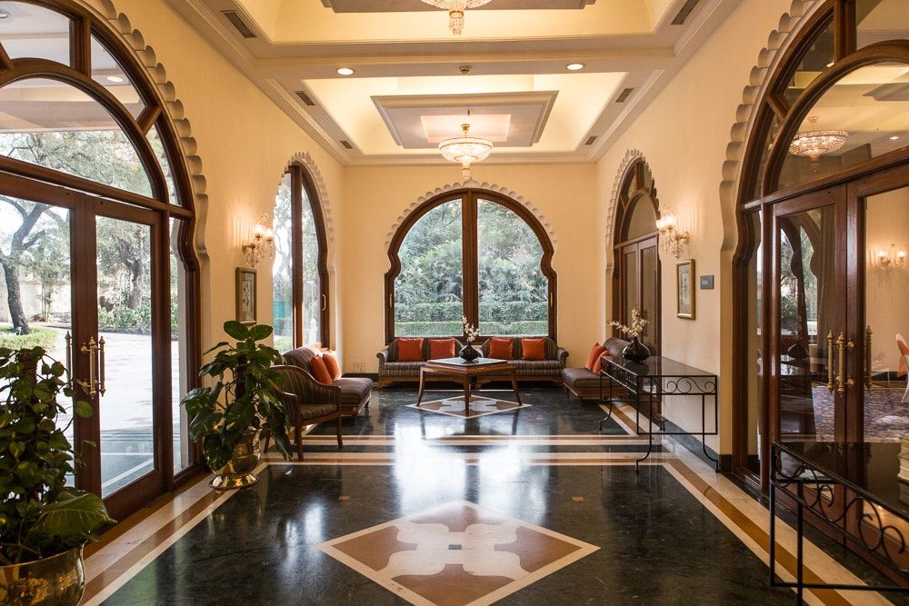 Reception