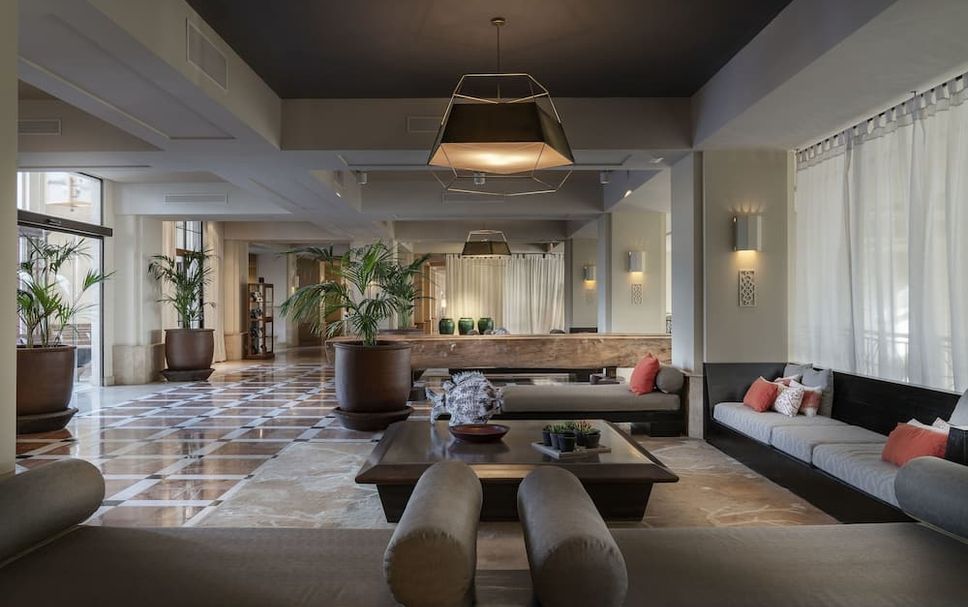 Lounge Billede