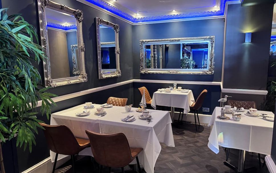 Restaurant Billede