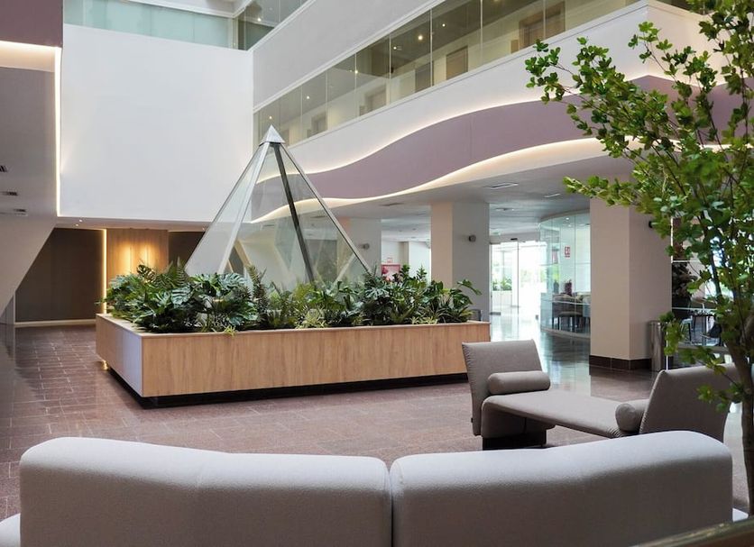 Reception Billede