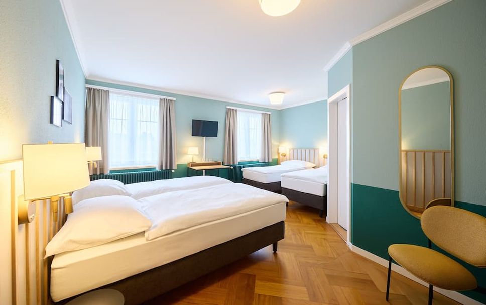 Soveværelse Billede