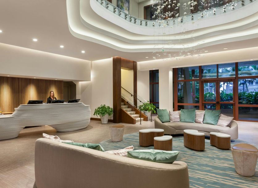 Reception Billede