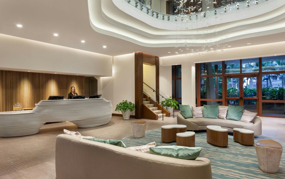Reception Billede