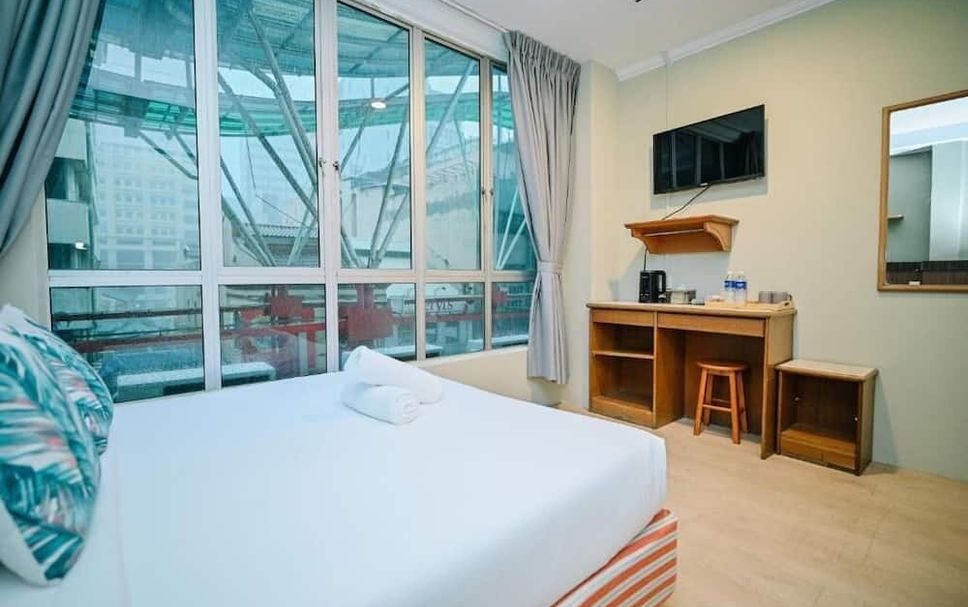 Soveværelse Billede