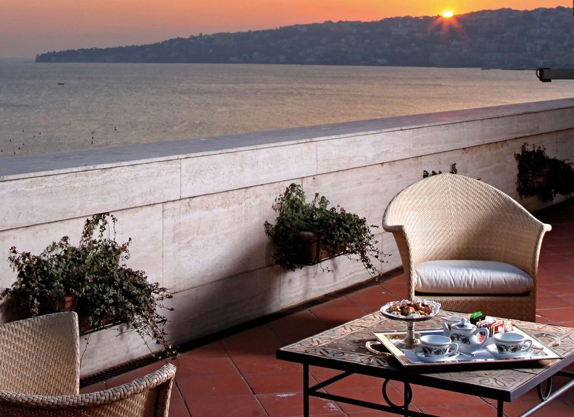 Balkon Billede