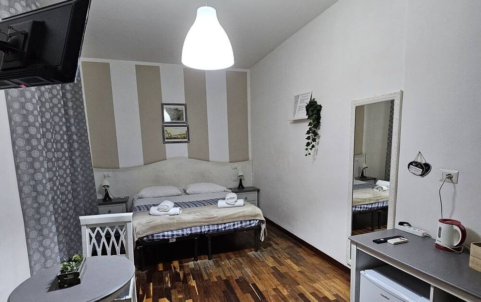 Soveværelse Billede