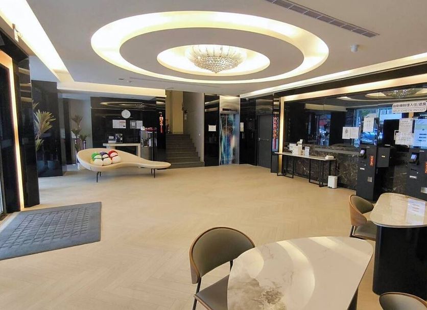 Reception Billede