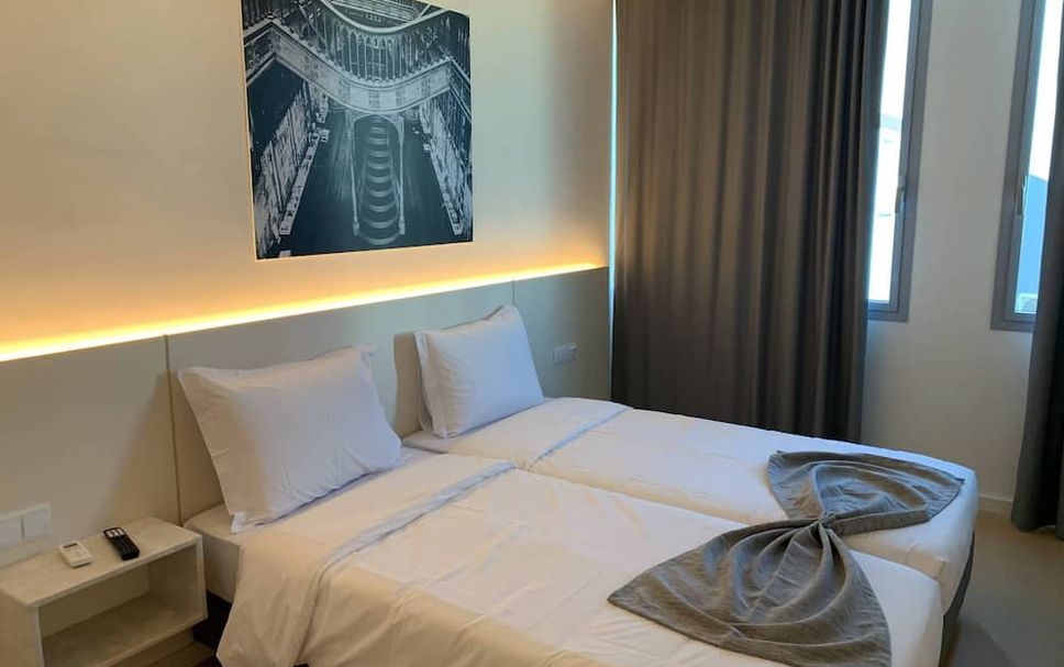 Soveværelse Billede