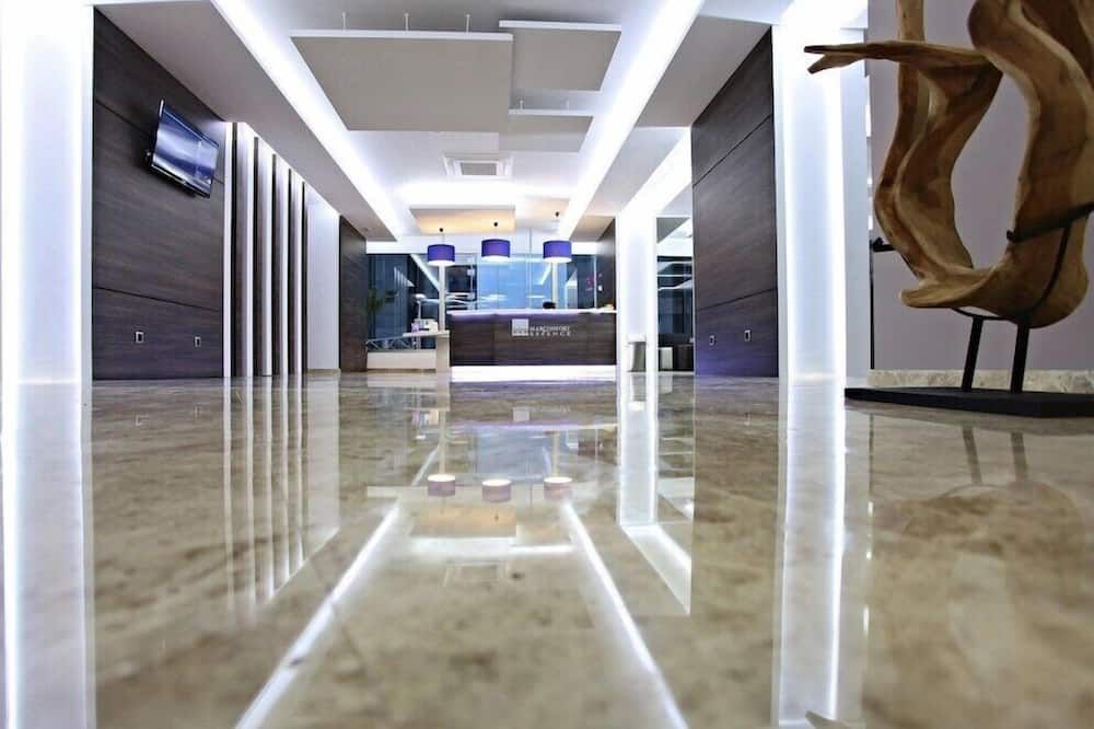 Reception Billede