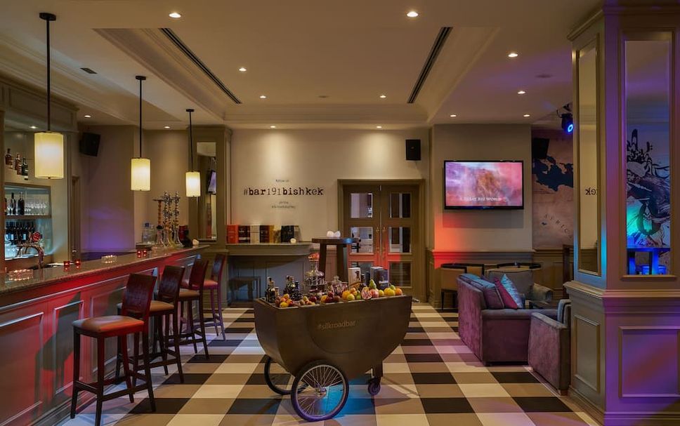 Bar Billede