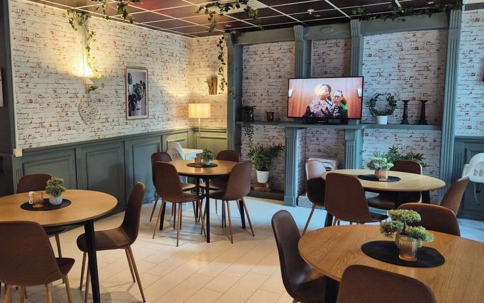 Restaurant Billede