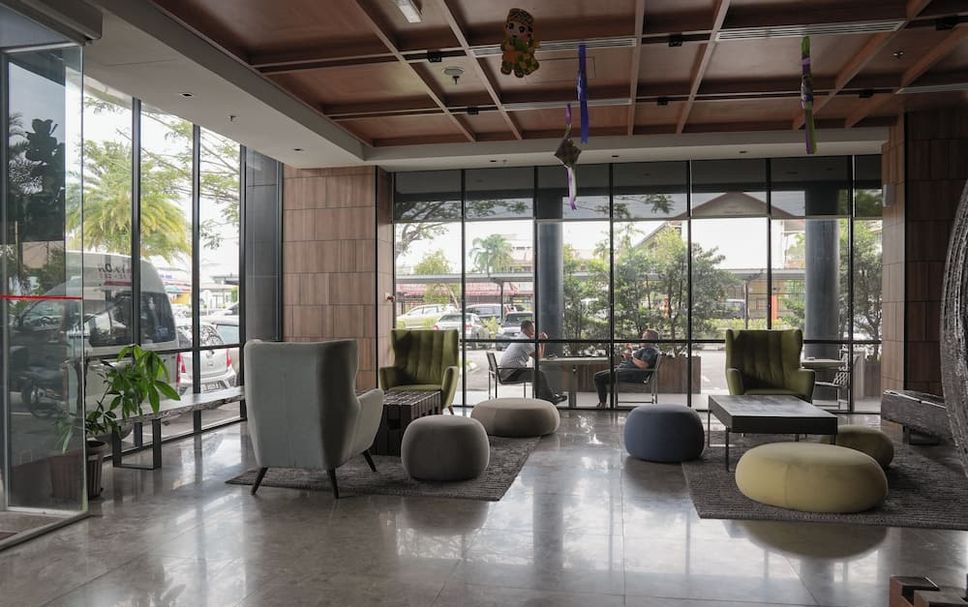 Reception Billede