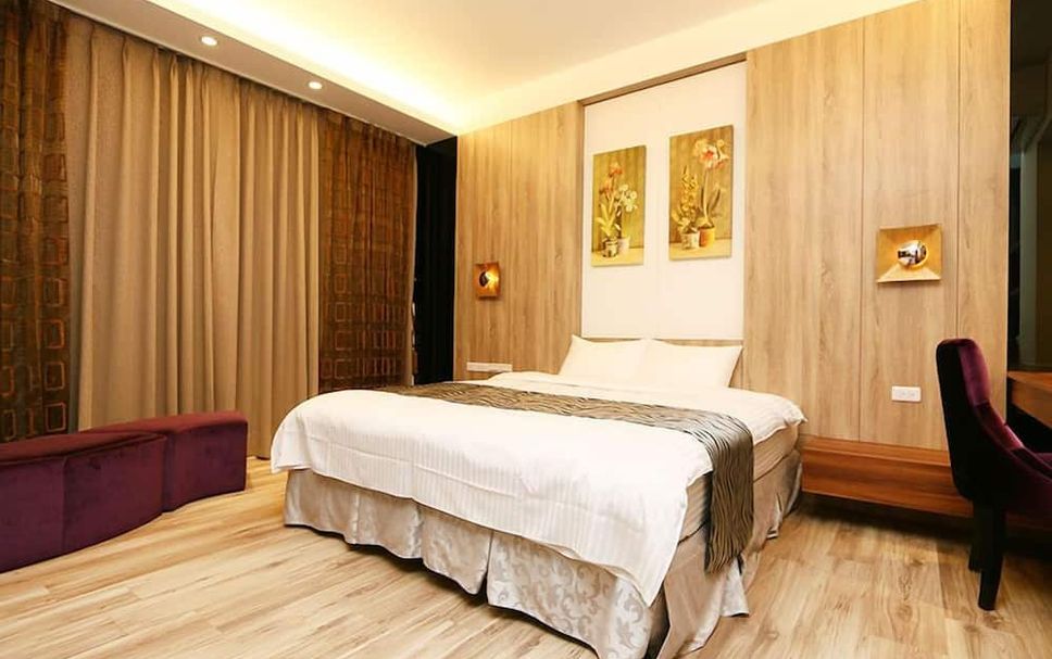 Soveværelse Billede