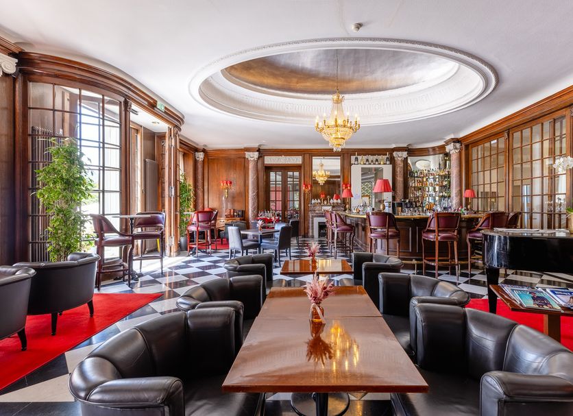 Lounge Billede