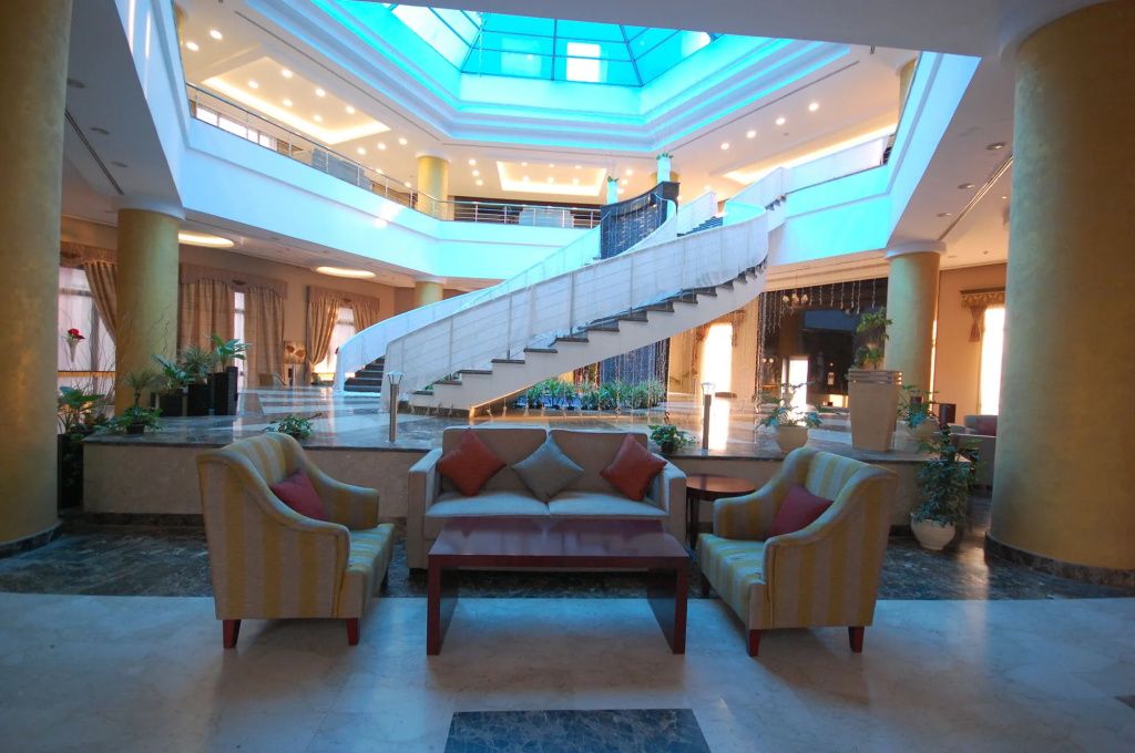 Reception Billede