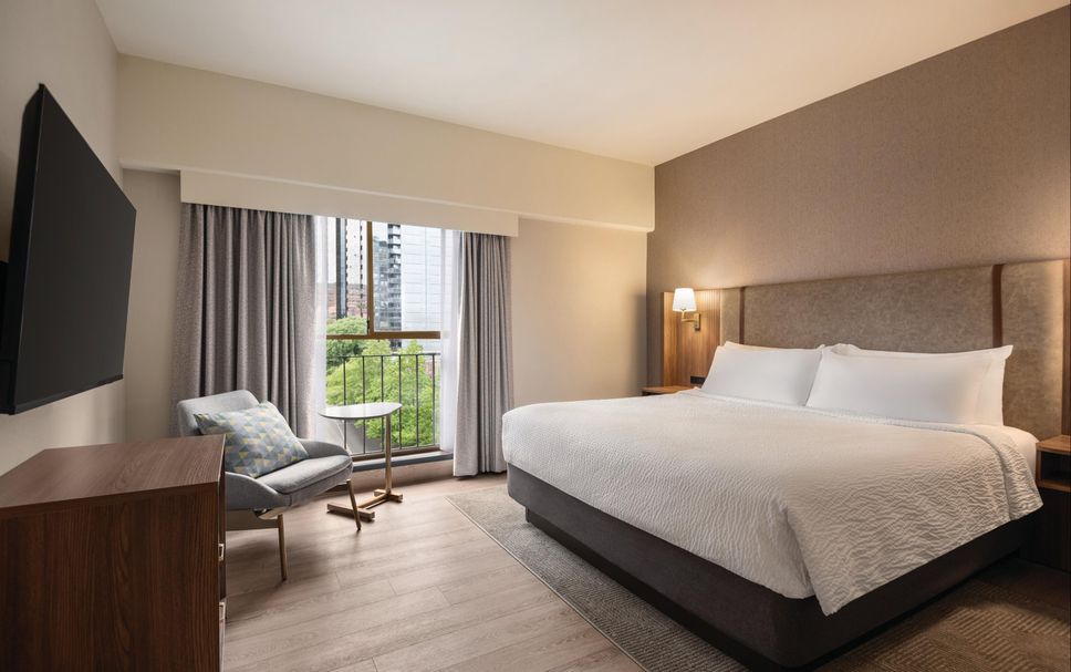 Soveværelse Billede