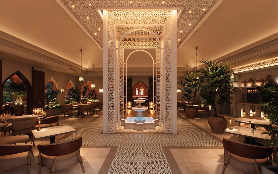 Restaurant Billede