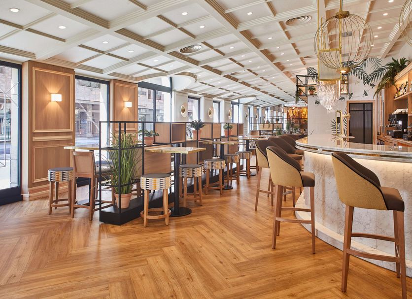 Restaurant Billede